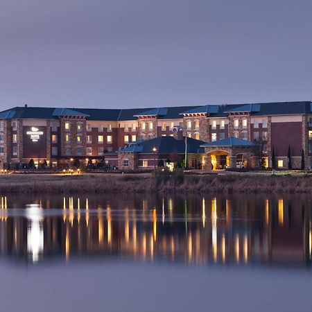 โฮมวู้ด สวีท บาย ฮิลตัน เดนตัน Hotel ภายนอก รูปภาพ