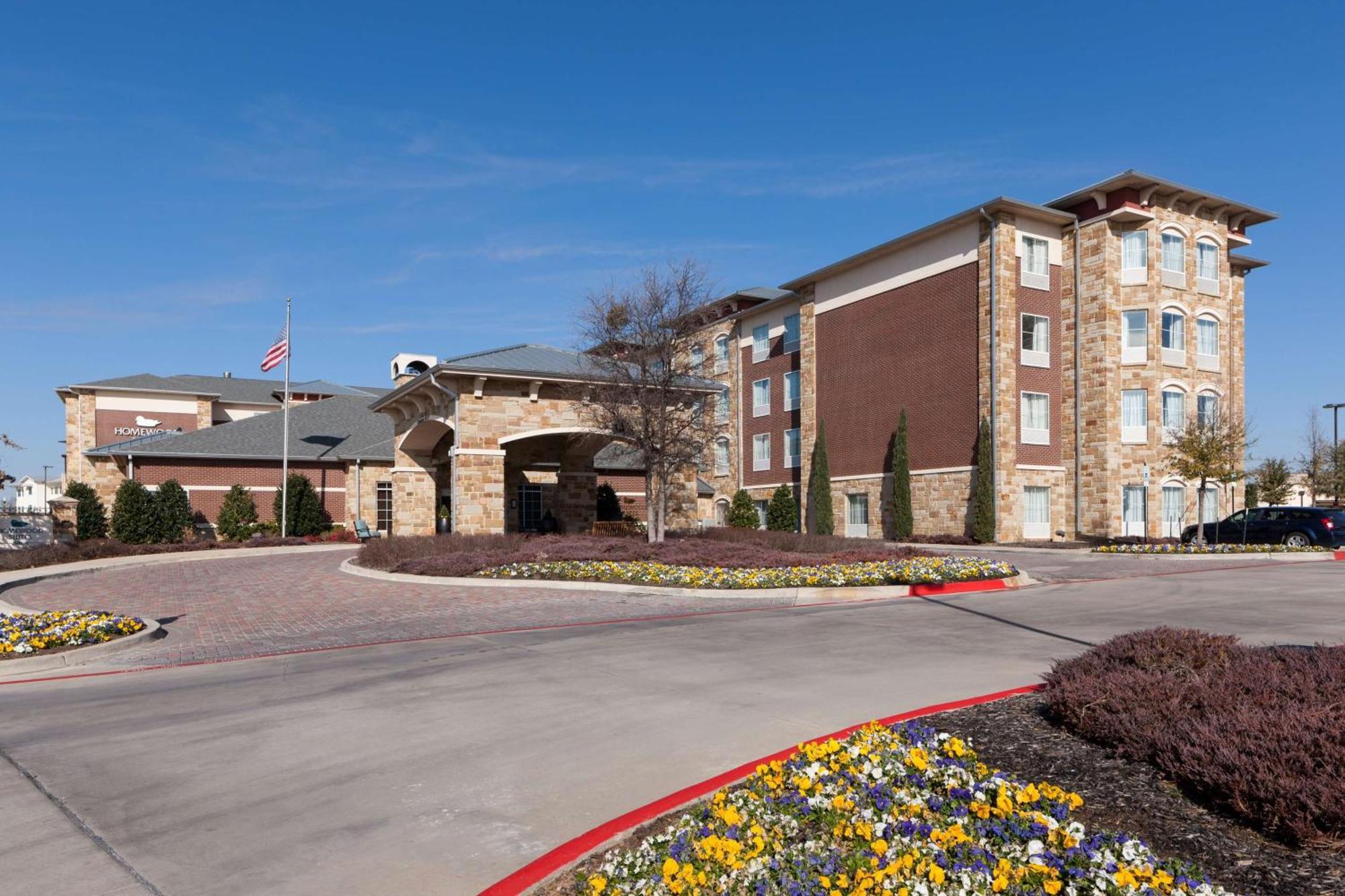 โฮมวู้ด สวีท บาย ฮิลตัน เดนตัน Hotel ภายนอก รูปภาพ